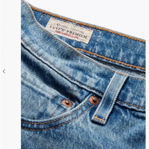 501 Original Fit Women's Jeans - Picture 6 of 13